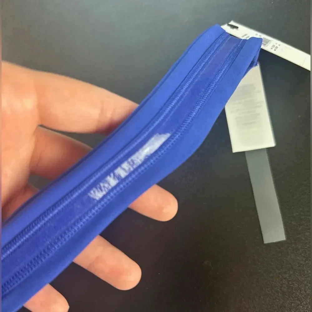 Vuori Volley Headband Copenhagen BreatheInterlock™ Performance – One Size